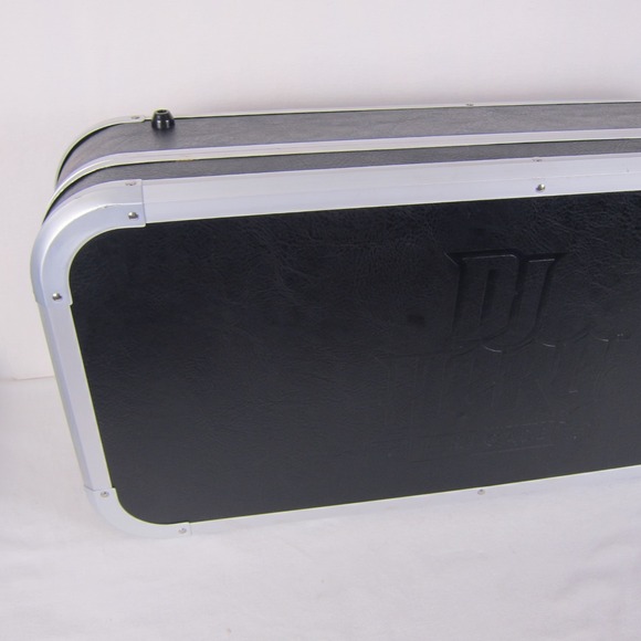 PS3 DJ Hero Renegade Edition With Case Turntable & Stand Tested Working - Picture 3 of 16